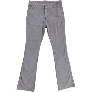 Sundance Catalog Boundless North Corduroy Pants- Excellent condition- Grey-Sz 29